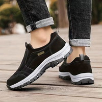 Chaussures de sport décontractées pour hommes, randonnée, alpinisme, course à pied, mode tendance, grandes tailles
