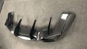 Diffuseur de pare-chocs arrière en fibre de carbone de qualité supérieure pour <span class=keywords><strong>Mercedes</strong></span> Benz AMG GT GTC <span class=keywords><strong>GTS</strong></span> - Product Image 5