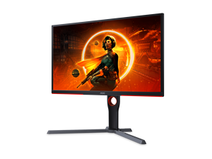 NEW AOC 25G3ZM Freesync 240Hz 0.5ms Fast Response Pc Computer ESports Gaming Screen - Product Image 3