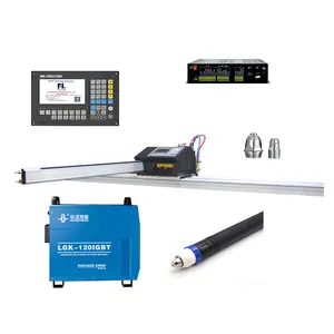 CNCプラズマ切断機1500x3000mm 1500x6000mm強力なポータブルCNCプラズマ切断機サプライヤー中国