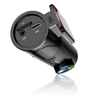 Caméra de rétroviseur sans fil WiFi pour voiture DVR 1080P HD ADAS IP69K étanche vision nocturne + certifiée CE pour caméra embarquée de camion/SUV