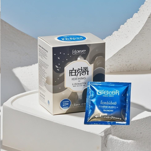 Direkter Fabrikdruck Individuelles Logo Gleitgel-Kondom-Verpackungsboxen für Klein- oder Großunternehmen - Product Image 2