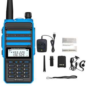 Baofeng Factory <span class=keywords><strong>Uv</strong></span> <span class=keywords><strong>5rB</strong></span> Interfono móvil inalámbrico de doble banda Radio bidireccional - Product Image 5