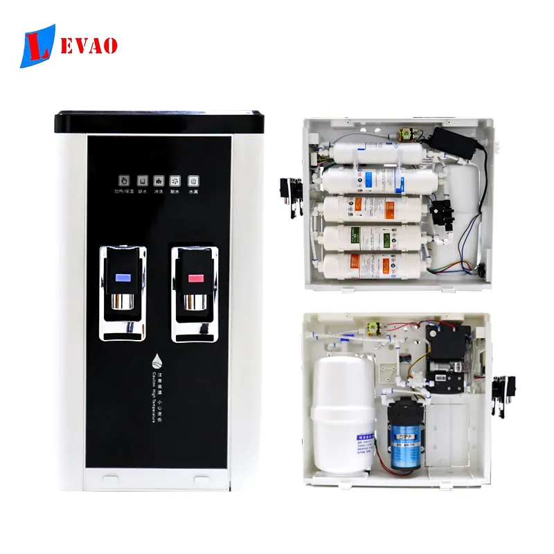 Wasserspender Dispenser air hot and cold stand bottle water dispenser