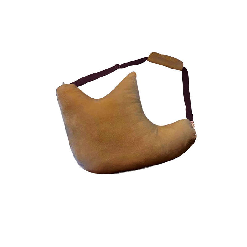 สีน้ำตาล