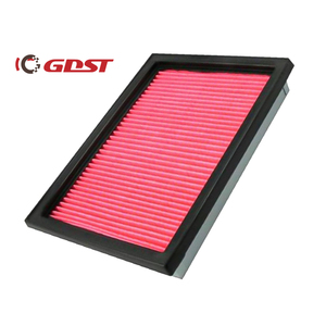 GDST <span class=keywords><strong>Precio</strong></span> de fábrica Proveedor OEM 16546-30P00 Piezas automotrices de automóviles Filtros de aire del motor para HONDA NISSAN INFINITI SUBARU - Product Image 1
