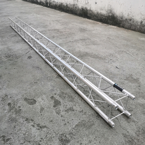 Cho K24 Mini 200X200Mm Bạc Dj Ánh Sáng Sân Khấu Hệ Thống Hợp Kim Nhôm Vuông Spigot <span class=keywords><strong>Truss</strong></span> Tuv Chứng Nhận Nhiệm Vụ Nặng Nề - Product Image 6