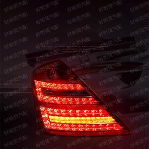 ไฟท้าย LED Mercedes-Benz S-Class W221 รุ่น 2218201364 สีแดงด้านนอก อะไหล่ทดแทน - Product Image 3