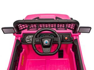 Auto Eléctrico <span class=keywords><strong>para</strong></span> Niños de 2 Plazas con Música, Luces y Reproductor MP3, Control Remoto, Auto Eléctrico <span class=keywords><strong>para</strong></span> Niños Pequeños - Product Image 5