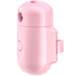 Dispensador de Excrementos para Mascotas con Luz LED Inalámbrica, Luz de Ambiente Nocturna, Accesorios de Fotografía, Regalo para Niñas y Amantes de las Mascotas - Product Image 1
