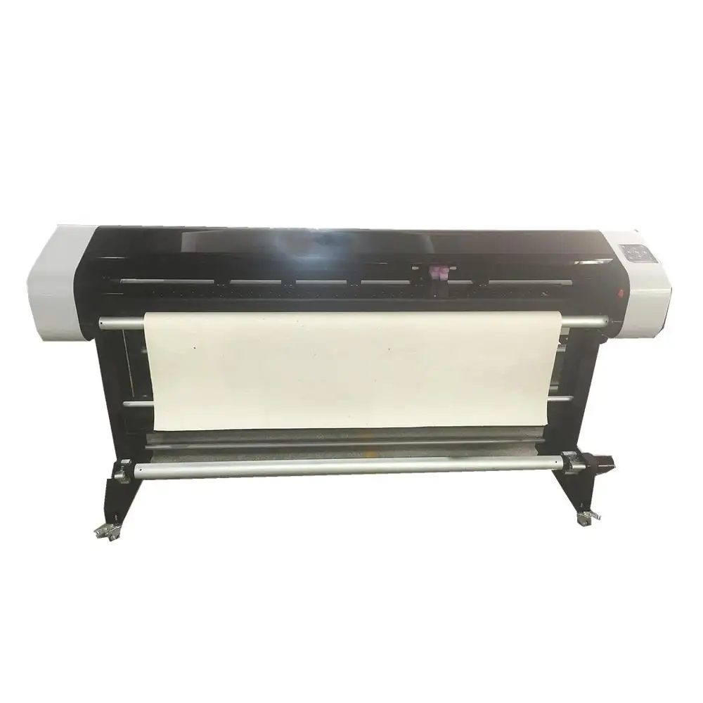 Jindex 200CM 대형 플로터 잉크젯 프린터 의류 Lectra 플로터 프린터