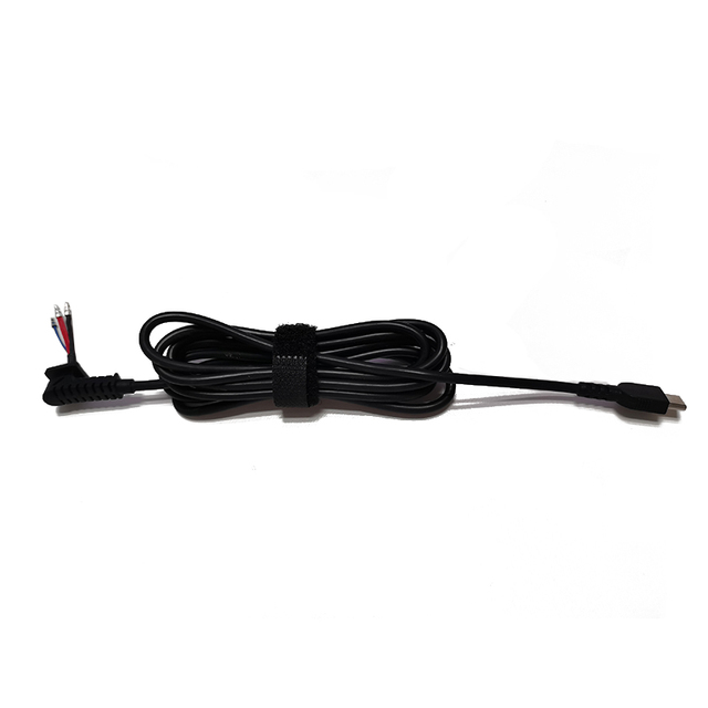 Original Type C Cable 90W for Lenovo Laptop Charger Cable DC Power Cord