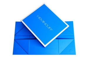 Custom Logo Luxury <b>Cardboard</b> Paper <b>Boxes</b> For Gift Packaging <b>Storage</b> Box Foldable Books Clothing Organizer - Product Image 2