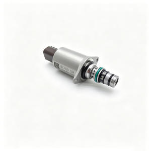 Vanne solénoïde de décharge de pression proportionnelle, nouveau modèle, applicable aux excavatrices SY135/205/215/245/365-10, référence 1017628 - Product Image 4