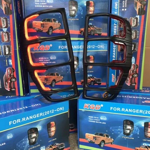 Couvre-feux arrière de voiture KQD de haute qualité pour Ford Ranger 2012 et plus - Product Image 3