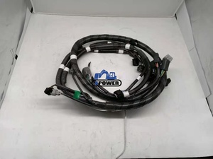 CX210B CX210BLR CX220B CX240 Excavator Spare Parts Engine Harness KRR12930 for Excavator <b>External</b> Internal Wiring Harness - Product Image 3