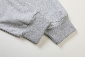 Pantalones de chándal elásticos para <span class=keywords><strong>hombre</strong></span>, ropa de calle, color blanco y negro, algodón personalizado, alta calidad, 1 pieza con cordón - Product Image 6