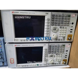 1 analyseur de spectre de signal AGILENT/Keysight N9000A CXA 9KHZ-7.5GHZ #   H - Product Image 4