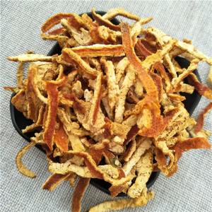 Ngọt Ngào Nếm Chen PI Khô Citrus Vỏ Trà Pericarpium Citri Reticulatae Gó<span class=keywords><strong>i</strong></span> Hộp Cup Bao Bì Trung Quốc Thảo Mộc Gia Vị Cho Bán - Product Image 3