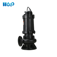 Pompe à coudre submersible, série WQ, outils chinois de haute qualité, 15HP, prix en espagne,