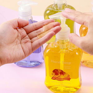 Fabricant de <span class=keywords><strong>savon</strong></span> liquide moussant naturel biologique de luxe pour le lavage des mains avec logo personnalisé - Product Image 2