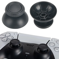 Poignée de pouce 3D de haute qualité pour contrôleur PS5 Joystick de couverture en plastique de bâton analogique pour capuchon de champignon PS5