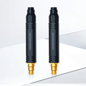 Pistola de Agua de Alta Presión GaoYashuQiang 155x24mm, Conector Rápido Metálico Universal, Boquilla para Lavado de Autos - Product Image 1