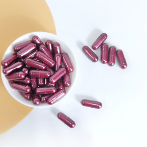 อาหารเสริมมาคาแคปซูลอาหารเสริมโรงงาน oM/odm - Product Image 6