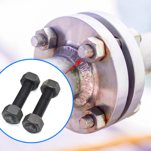 Threaded Rod lớp 4.8 M8 M10 M20 thanh thép carbon mạ kẽm đầy đủ chủ đề Stud Bolt din975 đầy đủ chủ đề Rod - Product Image 3