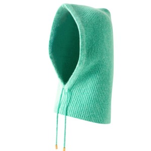 Chapeau de préservation de la chaleur hivernale Chapeau de ski d'<span class=keywords><strong>hiver</strong></span> à capuche <span class=keywords><strong>en</strong></span> tricot angora pour femmes - Product Image 5