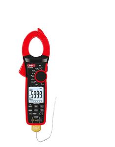 UNI-T UT205E UT206B UT207B UT208B <b>Clamp</b> Meter with Analog Digital 1000A 1000V Professional NCV LPF Tester 6000 Counts - Product Image 4