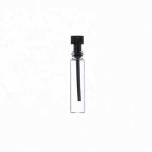 Customized Private Label 1ml 2ml 3ml Personal Care Bottle Clear Vial Glass <b>Perfume</b> Bottles - Product Image 4