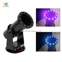 Top 1500W DMX contrôle électrique confettis Machine LED papier Blaster Spray pour scène fête mariage décoration Disco scène