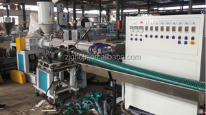 Ligne de production de tuyaux d'aspiration en spirale PVC Drainage en PVC et usine de tuyaux d'alimentation en eau - Product Image 2