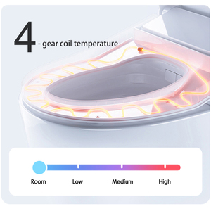 Одноразовый Автоматический чехол для унитаза - Product Image 2