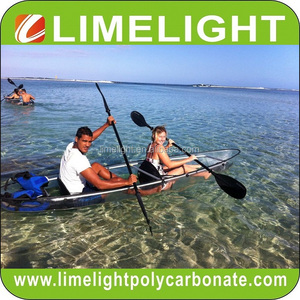 Pala de Kayak Azul Hawaii - Product Image 5