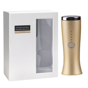 Alat pijat kecantikan wajah penghilang keriput peremajaan kulit Pengencang Kulit terapi inframerah pengangkat kulit lampu merah tongkat Anti Penuaan - Product Image 5