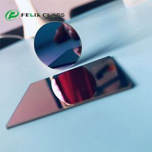 Ventanas Térmicas Ópticas de Germanio FELIX Ir Ge Si - Product Image 5