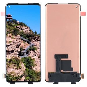 Pantalla LCD AMOLED Original para Oppo Reno3, Pantalla LCD para Oppo Reno3 Pro, Pantalla para Oppo Reno3 4G 5G con Marco - Product Image 3
