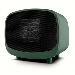 Calentador Eléctrico Portátil Personal <span class=keywords><strong>de</strong></span> 220v 240v, Pequeño Calentador PTC <span class=keywords><strong>de</strong></span> <span class=keywords><strong>Dos</strong></span> Temperaturas - Product Image 2