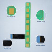 Clavier à membrane rétroéclairé LED personnalisé OEM/ODM, conforme IATF 16949, pour panneau de commande de qualité médicale, circuit imprimé flexible