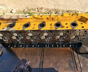 สำหรับ345C รถขุดหนอนผีเสื้อ, 345D, 349D, เครื่องยนต์กลที่มี C11, หัวสูบ C13, 3050617ประกอบ, 486-6227 - Product Image 6