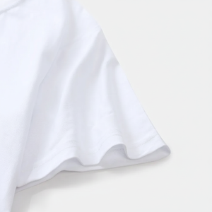 เสื้อยืดผู้ชายผ้าฝ้าย100% น้ำหนักเบาสั่งทำโลโก้ได้ - Product Image 1