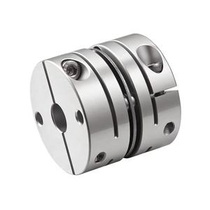 Motor paso a paso servo de acoplamiento de diafragma único flexible de alta precisión, sin holgura, sin mantenimiento, OEM, entrega urgente inmediata - Product Image 2