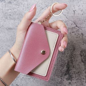 X1223-1 Cartera de Moda para Mujer, Diseño Simple, Gran Capacidad, Tarjetero Multi-tarjetas, Suministro de Fabricantes - Product Image 3