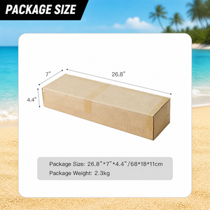 Tavola da Surf Gonfiabile per Adulti e Bambini, Sport Acquatici da Spiaggia, Galleggiante per Piscina, <span class=keywords><strong>Boogie</strong></span> Board per Esterni - Product Image 4
