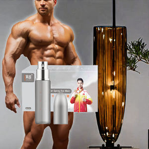 Men's Energy Oil Spray XXL Size 100% <b>Pure</b> Steam Distilled Herbal for Big Penis Care Fresh Scent <b>Hyaluronic</b> <b>Acid</b> Safe High - Product Image 3