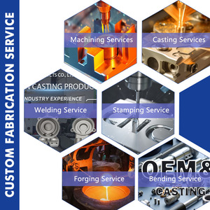 Bán buôn tùy chỉnh OEM ODM phong trào quay số thép không gỉ khóa cổ tay phụ tùng trường hợp xem các bộ phận máy móc nông nghiệp các bộ phận - Product Image 5