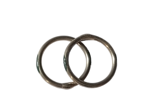 Vente en gros d'anneaux à mémoire en métal Nickel-Titane Anneaux à mémoire de capteur Anneaux en alliage de <span class=keywords><strong>fabrication</strong></span> de tôle - Product Image 3