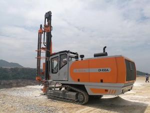 ZGYX - 421T Crawler Blast Hole Drill Rigため<span class=keywords><strong>Mining</strong></span> Crawler Mounted <span class=keywords><strong>Machine</strong></span> Portable Rock Drilling <span class=keywords><strong>Machine</strong></span> - Product Image 3